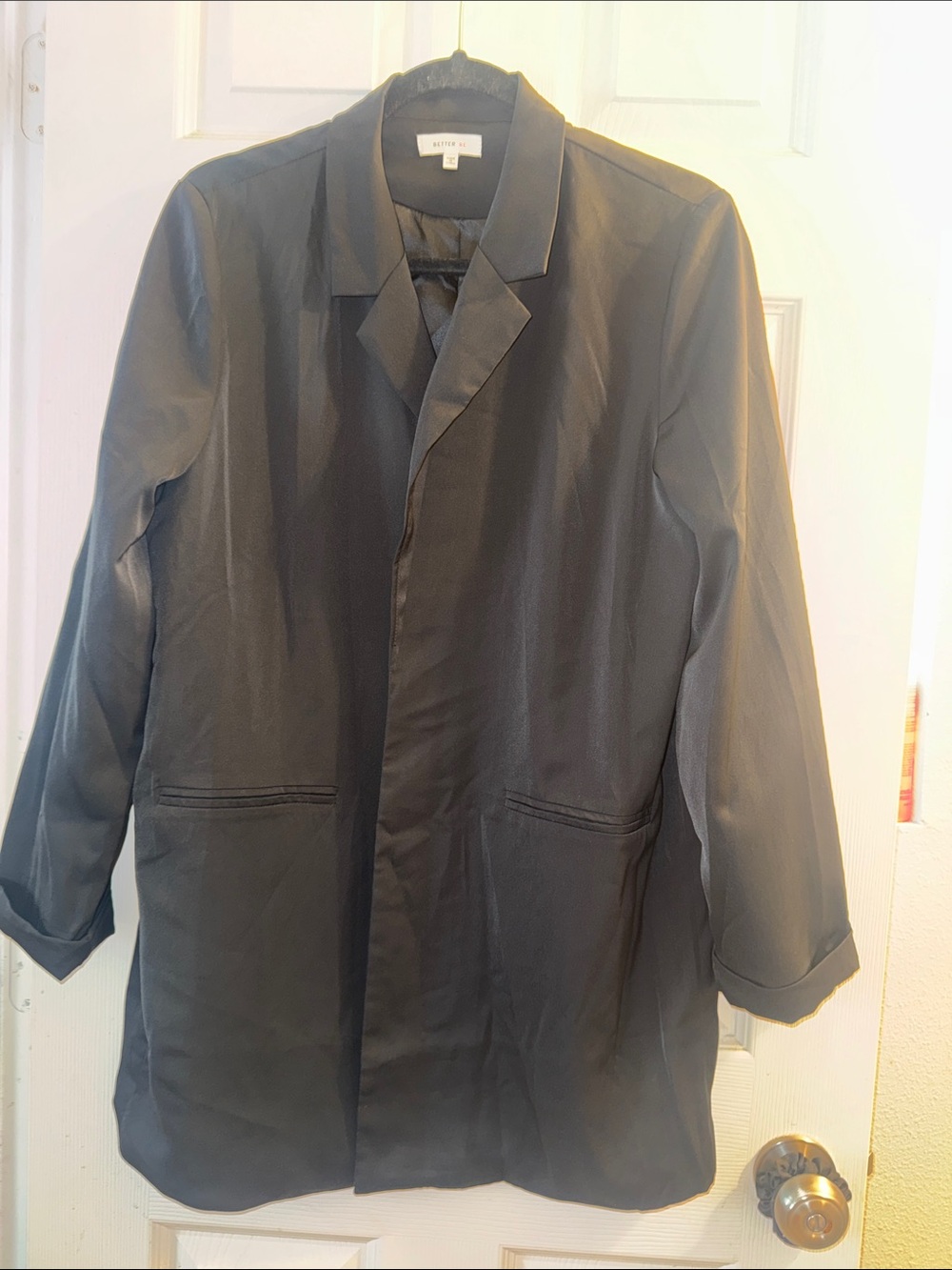 Better Be Black Women's Blazer Jacket